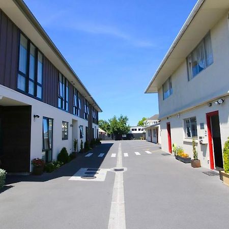 Achilles Motel Крайстчёрч Экстерьер фото