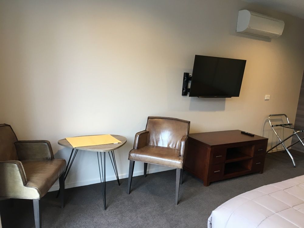 Achilles Motel Крайстчёрч Экстерьер фото