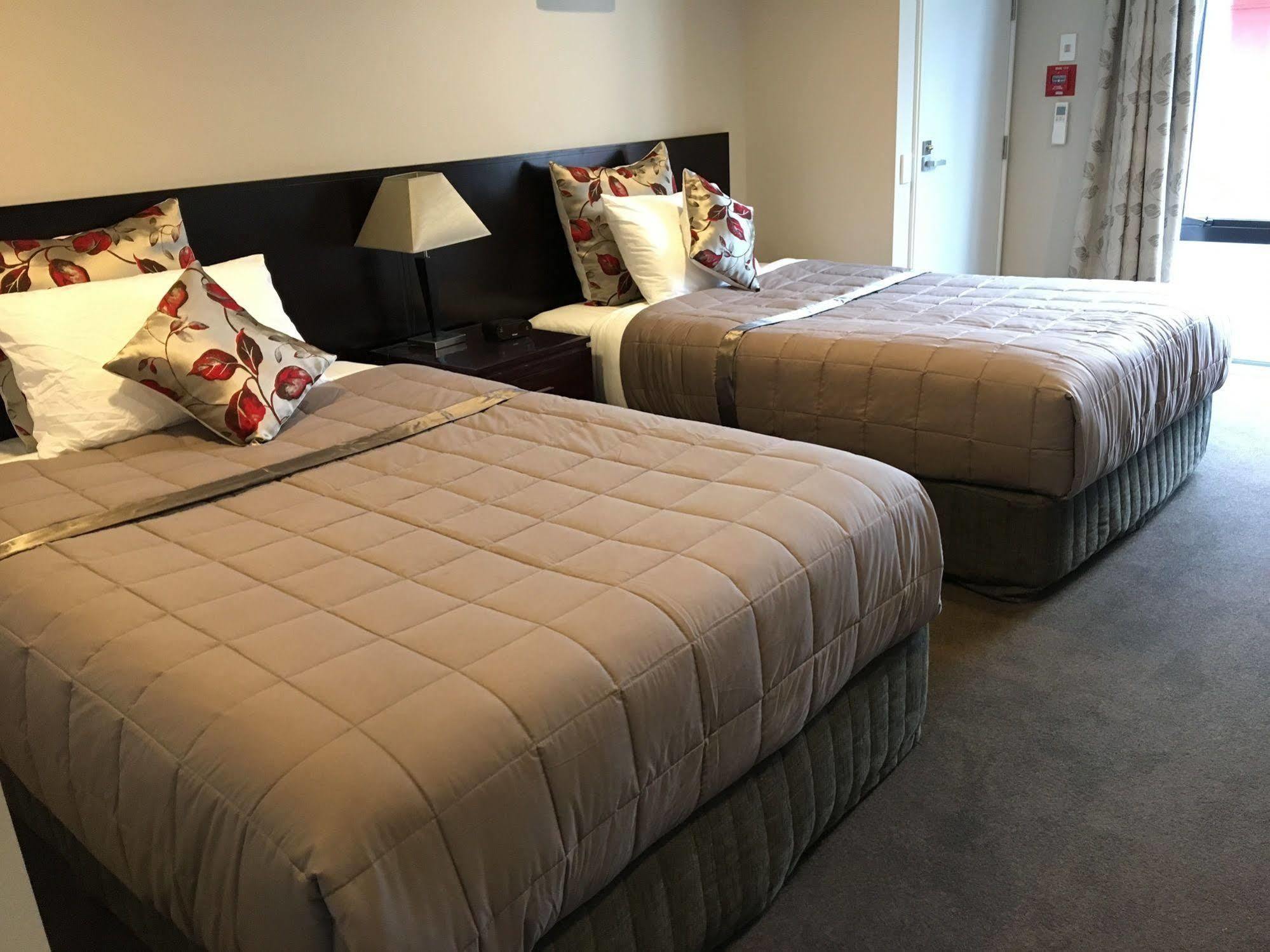 Achilles Motel Крайстчёрч Экстерьер фото