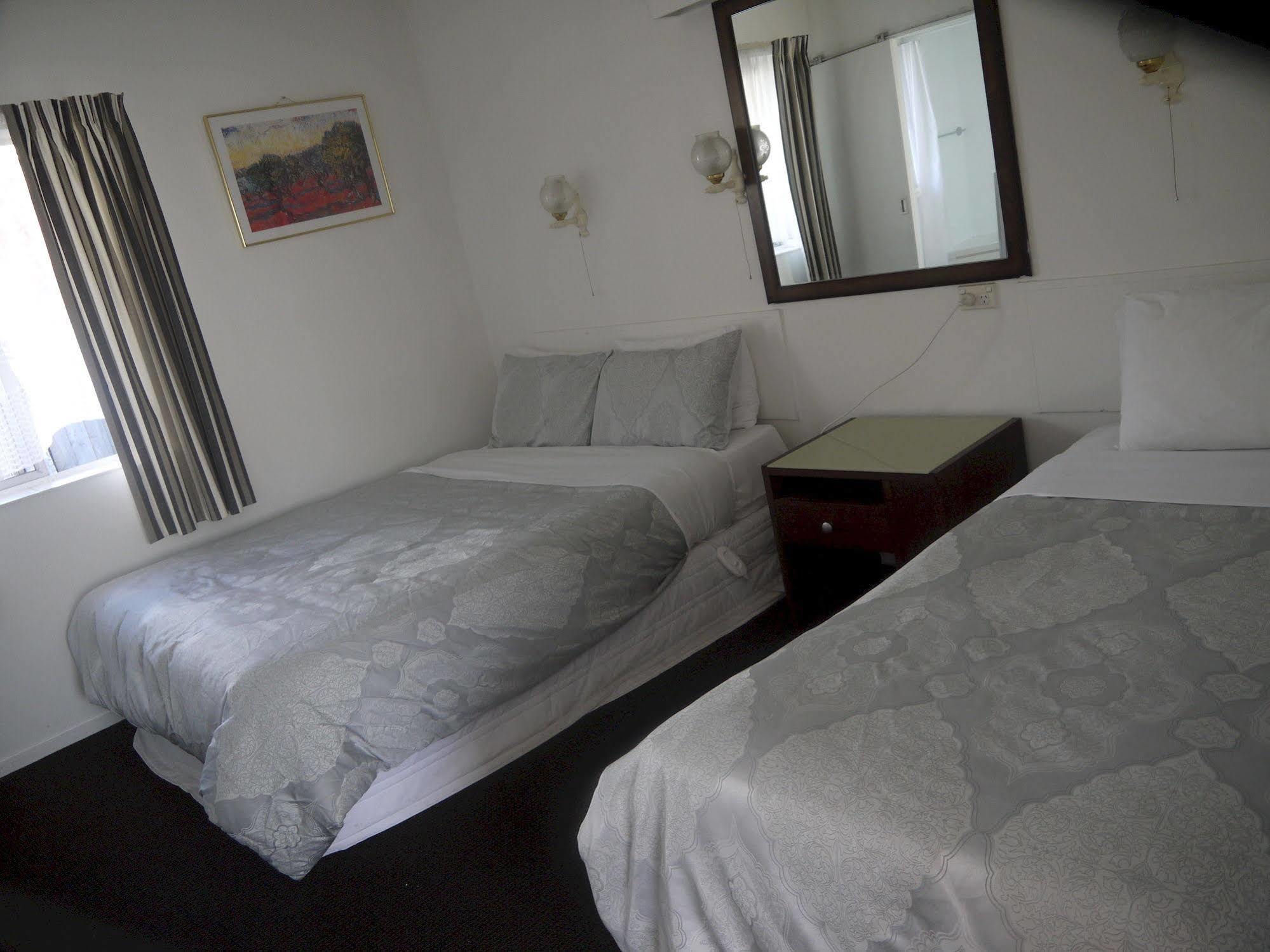 Achilles Motel Крайстчёрч Экстерьер фото