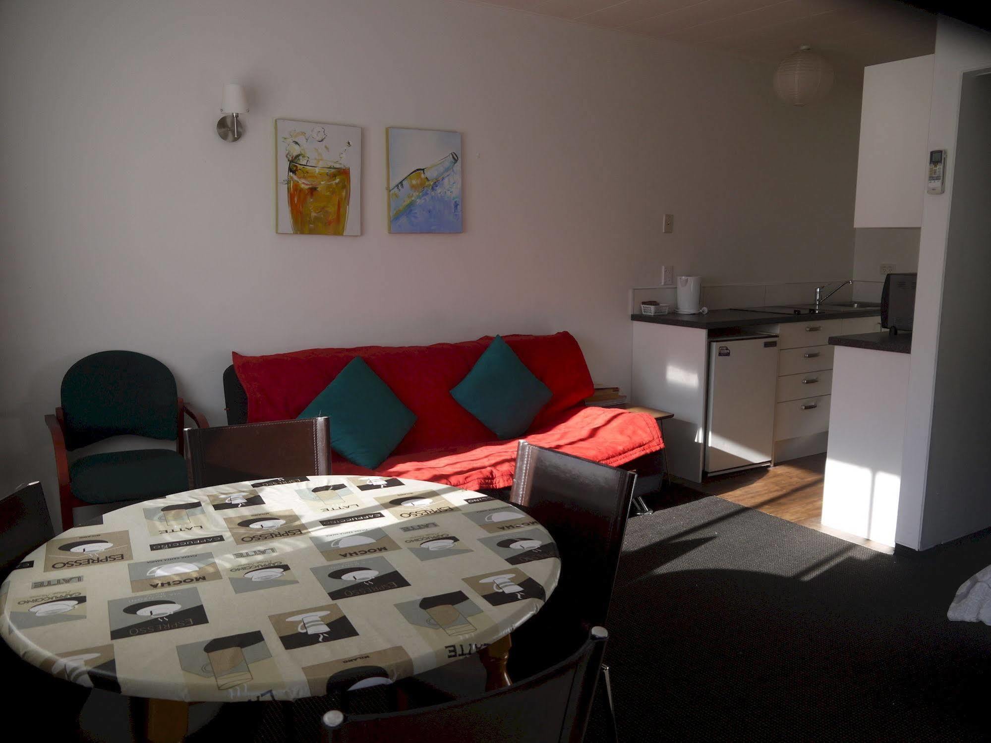 Achilles Motel Крайстчёрч Экстерьер фото