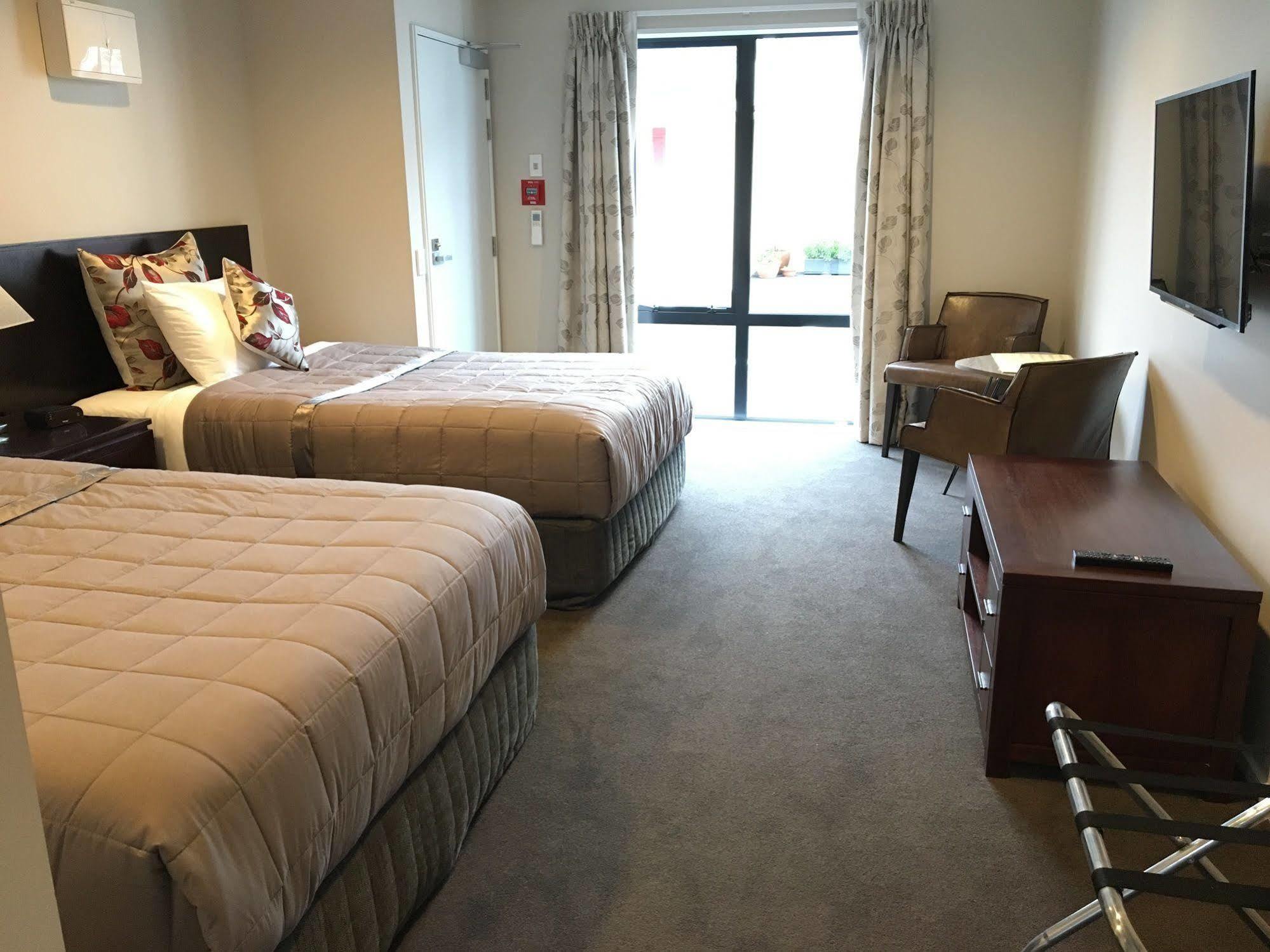Achilles Motel Крайстчёрч Экстерьер фото
