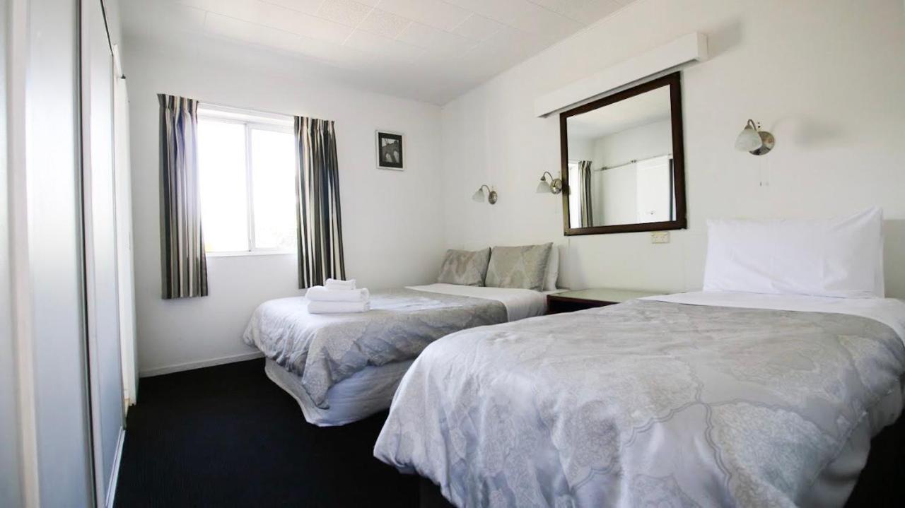 Achilles Motel Крайстчёрч Экстерьер фото